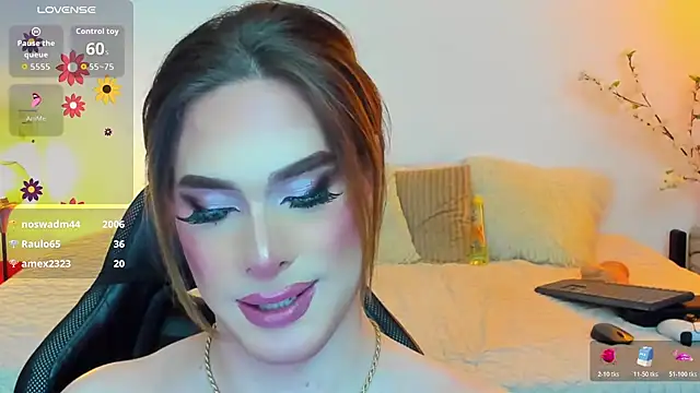mike_blossom Webcam Show