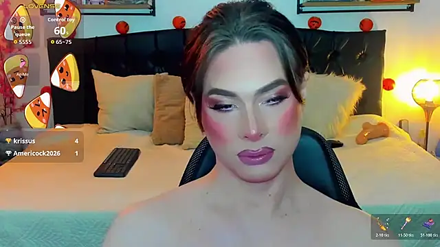 mike_blossom 웹캠 쇼