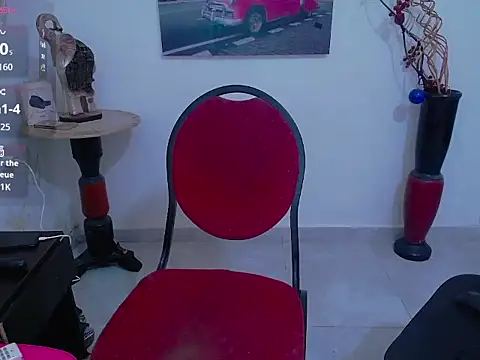 AntonetteBigCock webcam show