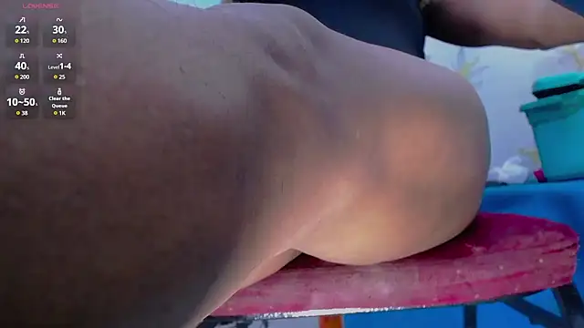 AntonetteBigCock 웹캠 쇼