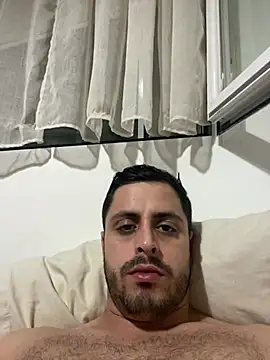 Webkamerová show Cris96xxx