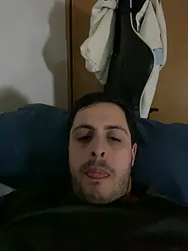 Webkamerová show Cris96xxx