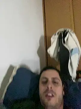 Show de Cris96xxx na webcam
