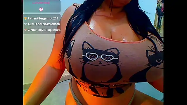 Bigcocksexyluisa 在線直播表演