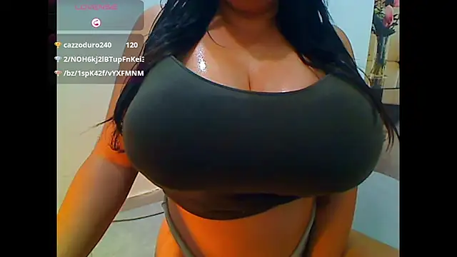 Webkamerová show Bigcocksexyluisa