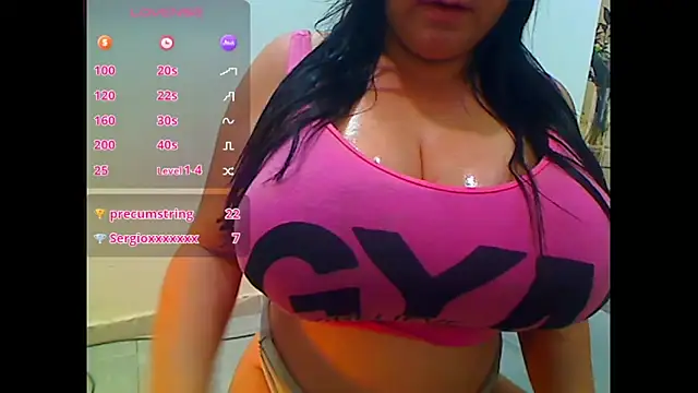 Bigcocksexyluisa 웹캠 쇼