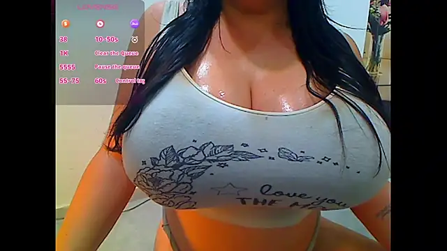 Bigcocksexyluisa Webcam-Show