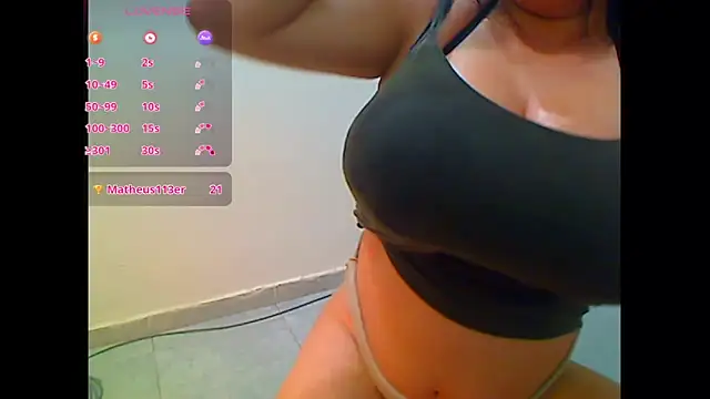 Show webcam de Bigcocksexyluisa