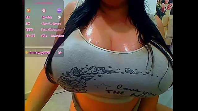 Show Webcam de Bigcocksexyluisa