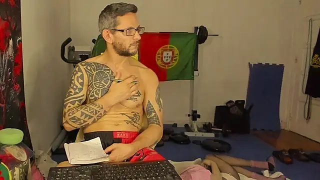 Samurayjiu Webcam Show