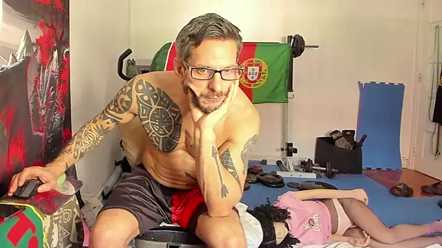 Show de webcam de Samurayjiu