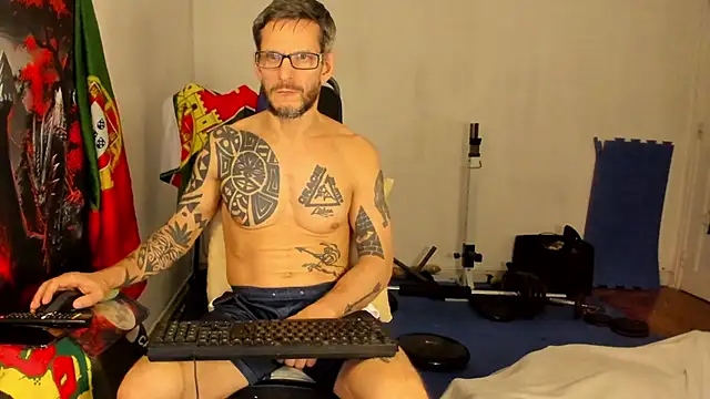 Show de Samurayjiu na webcam