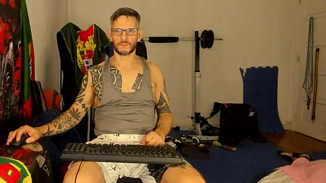 Samurayjiu Show Webcam