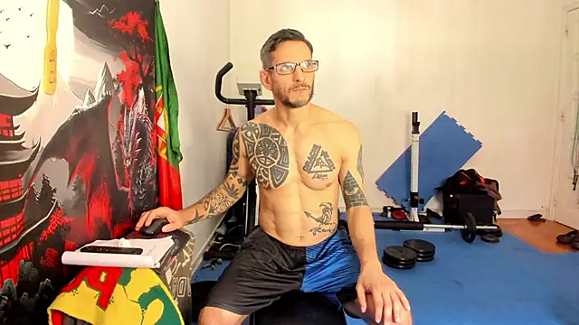 Samurayjiu ওয়েবক্যাম শো