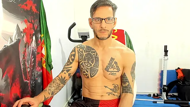 Show de Samurayjiu na webcam
