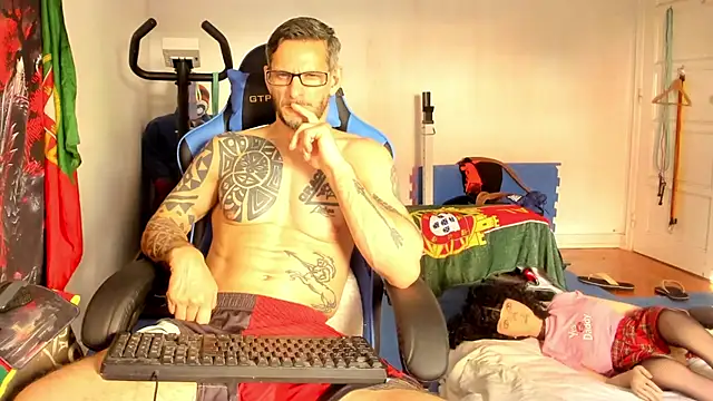 Show de webcam de Samurayjiu
