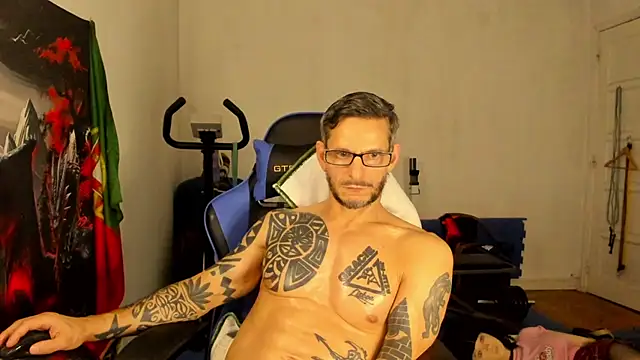Show de Samurayjiu na webcam