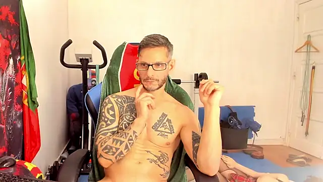 Show de Samurayjiu na webcam