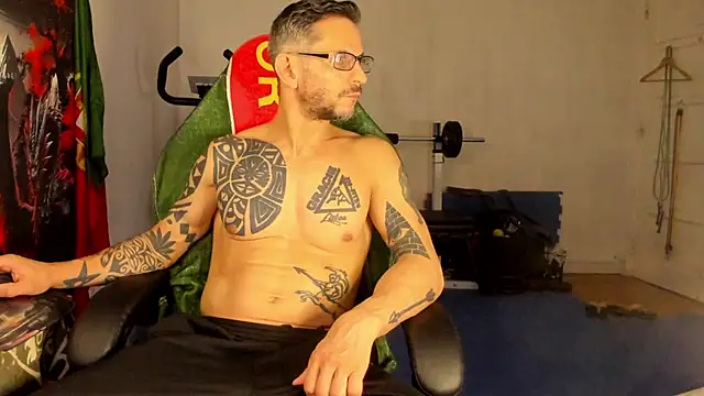 Show de webcam de Samurayjiu
