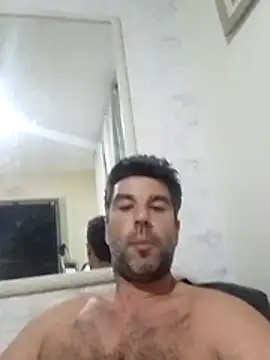 Show de CHATORJ na webcam