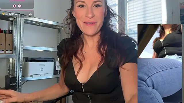vanessadenice Chat XXX in diretta
