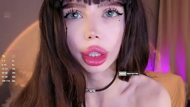 Jessie_Johns Adlı Modelin Canlı XXX Sohbeti