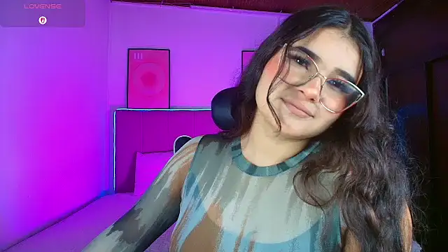Show de Tifanny_grey na webcam