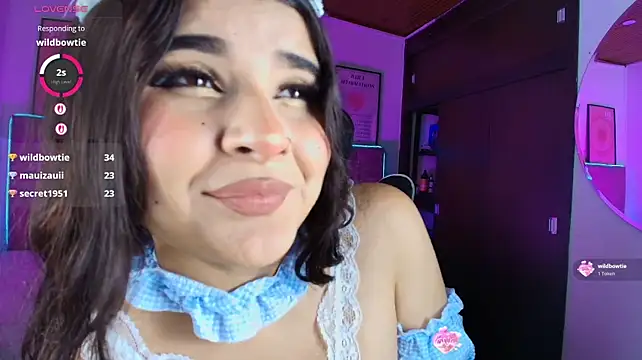 Tifanny_grey webcam show