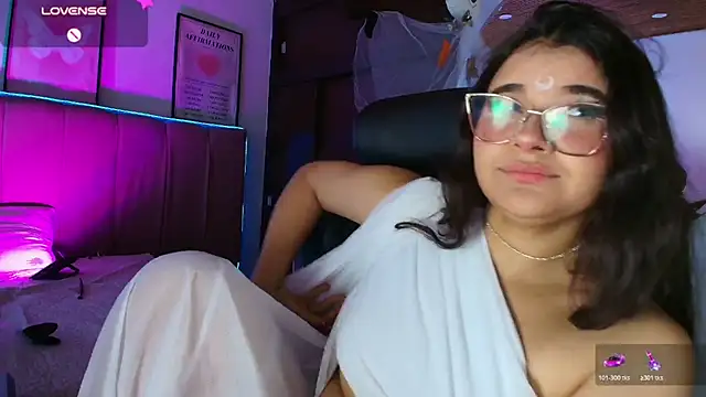 Show Webcam de Tifanny_grey