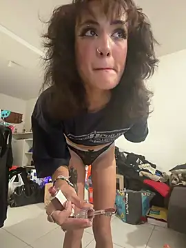 Ash_Hemji's Webcam Show