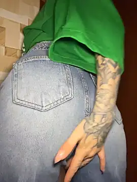 tekila__ 웹캠 쇼