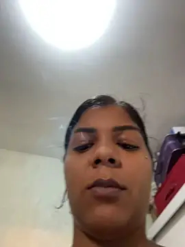 Show de Indiazinhax na webcam