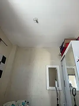 Show de Indiazinhax na webcam