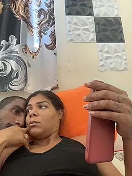 Show de webcam de Indiazinhax