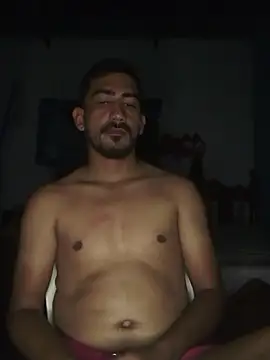 Show de Lavr_droy na webcam