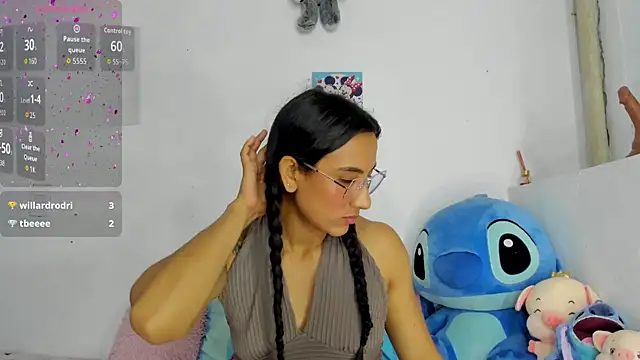 Chat XXX en directo de Valeria_Fitness