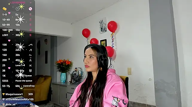 Valeria_Fitness' Live XXX Chat