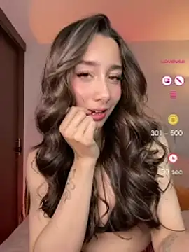 hottiecattiee 웹캠 쇼
