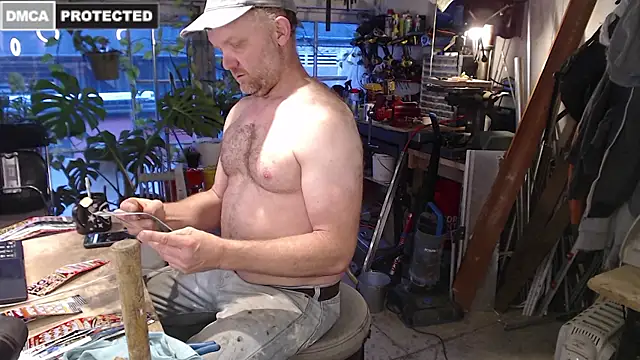 Show Webcam de seattlemanwhore