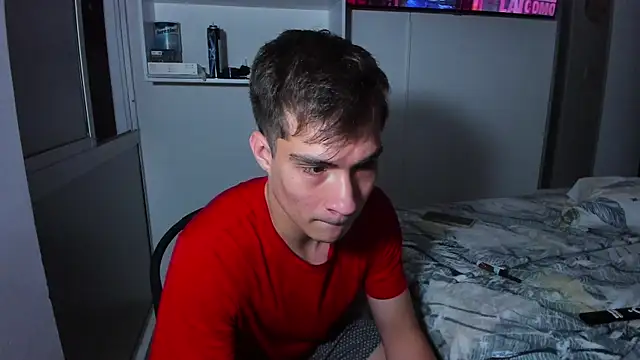 Show de Naugthy_Patrick na webcam