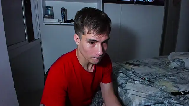 Naugthy_Patrick Pertunjukan Webcam