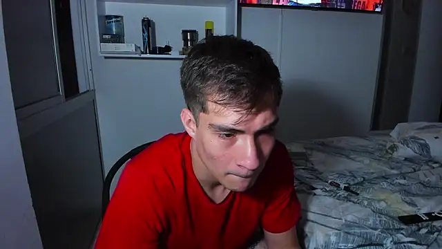 Naugthy_Patrick: вебкам-шоу