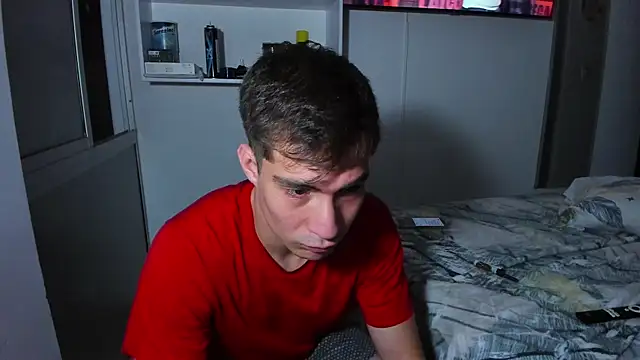 Show de Naugthy_Patrick na webcam