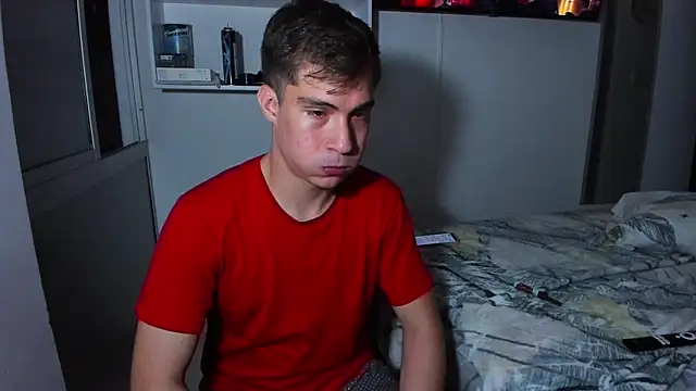 Naugthy_Patrick Webcam show