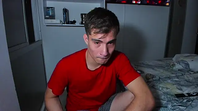 Вебкам-шоу Naugthy_Patrick