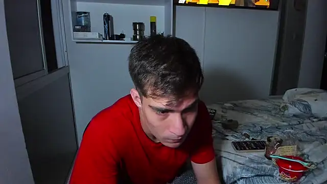 Naugthy_Patrick Pertunjukan Webcam