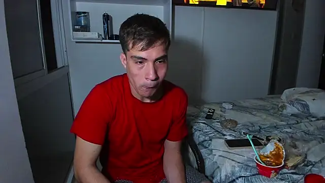 Naugthy_Patrick Pertunjukan Webcam