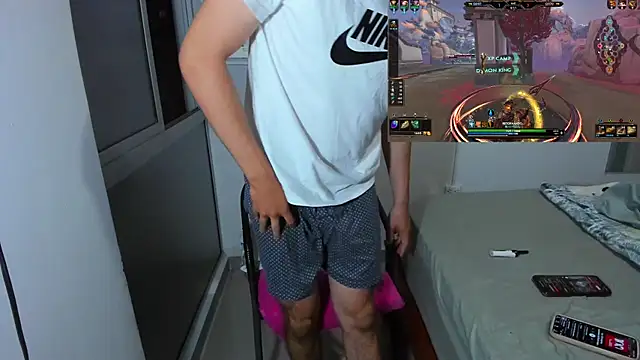 Вебкам-шоу Naugthy_Patrick