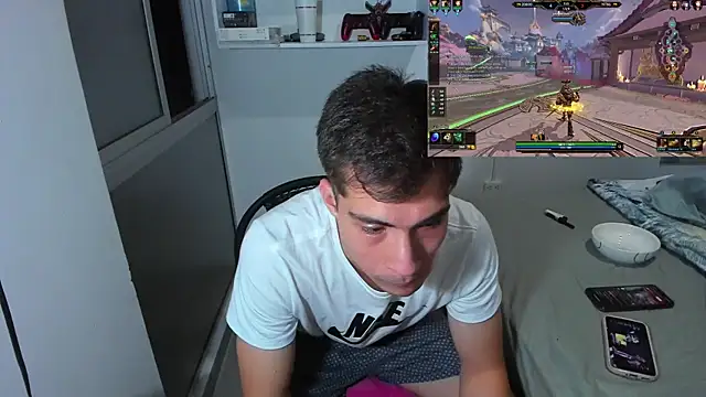Naugthy_Patrick Webcamshow