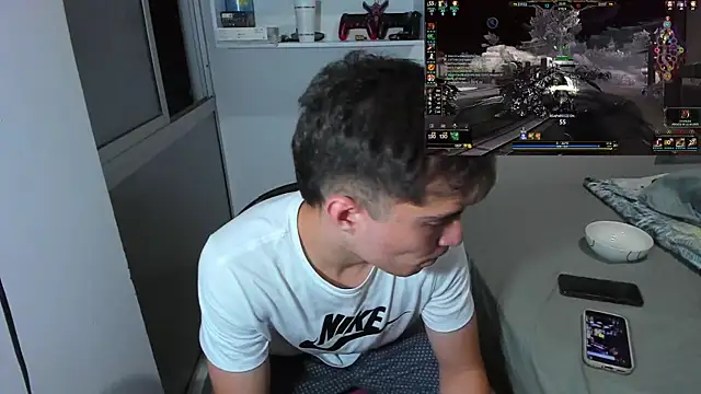 Naugthy_Patrick Show Webcam